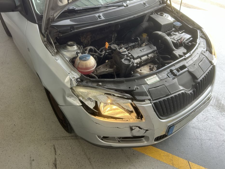 Skoda Fabia Break 1.2 Elegance de 2009