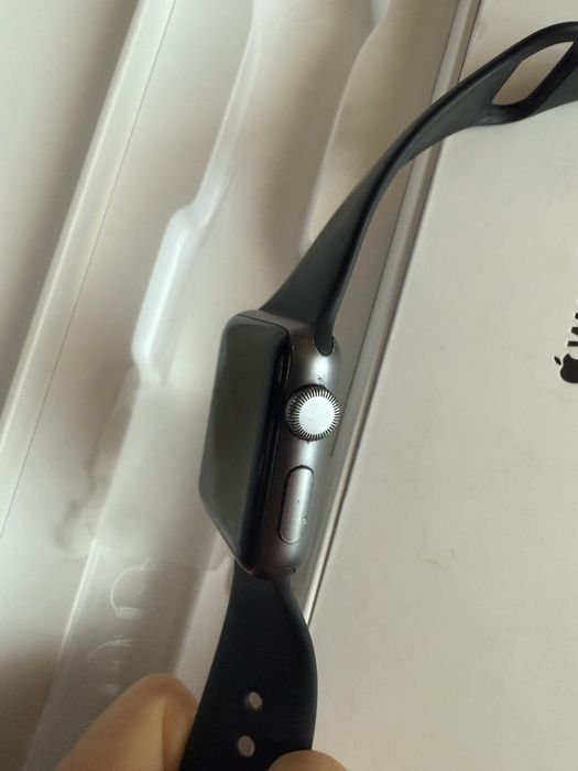 apple watch 3 38mm копмлект