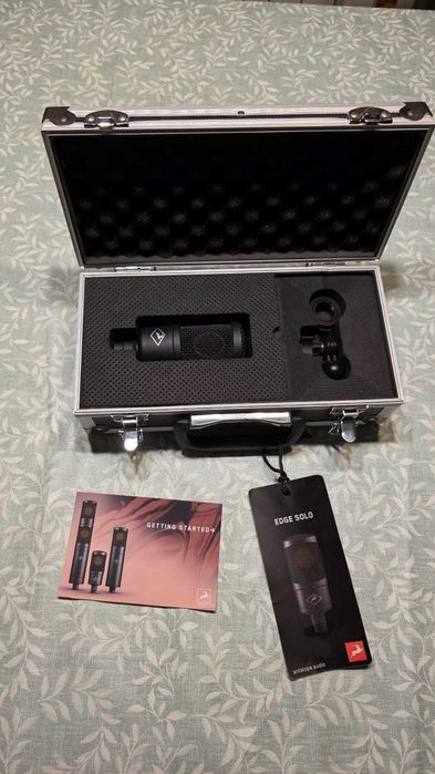 Microfone Antelope edge solo