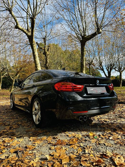 Bmw 420 d Pack M Automatico 190cv