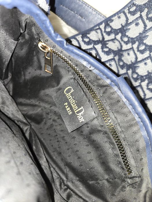Torebka damska Dior saddle bag mini