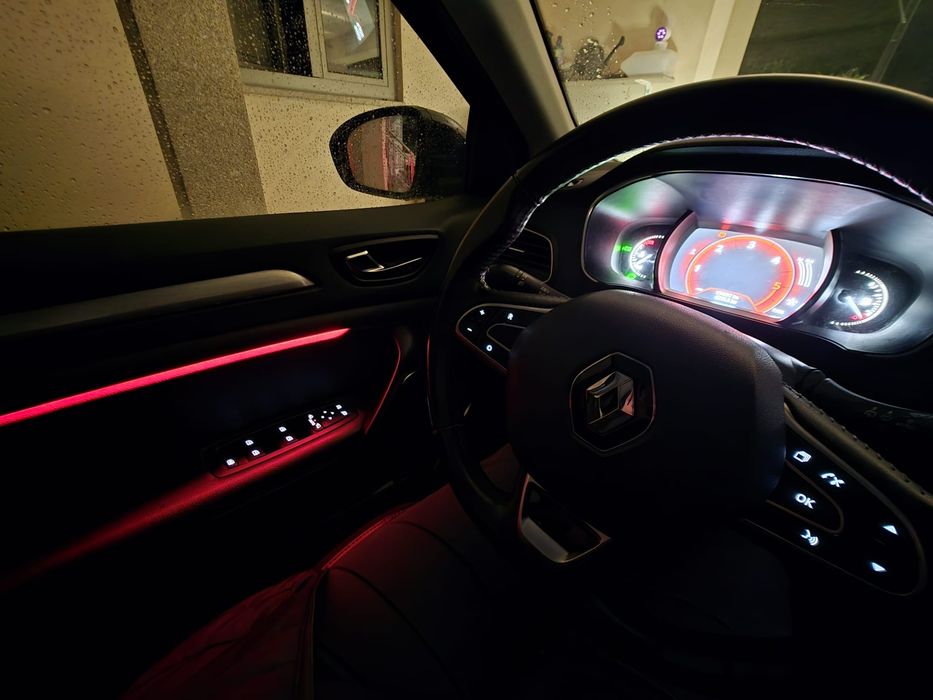 Megane 4 1.5 Intense