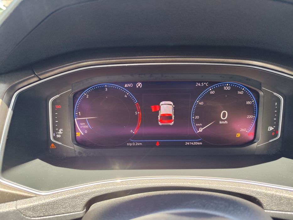 Volkswagen T-ROC 1.6 TDI 2019