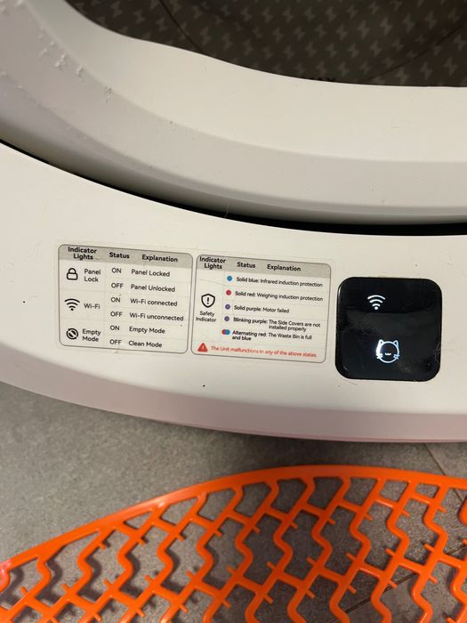 Kuweta automatyczna CATLINK Baymax