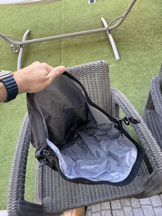 2 sacos mota 20L rhinowalk
