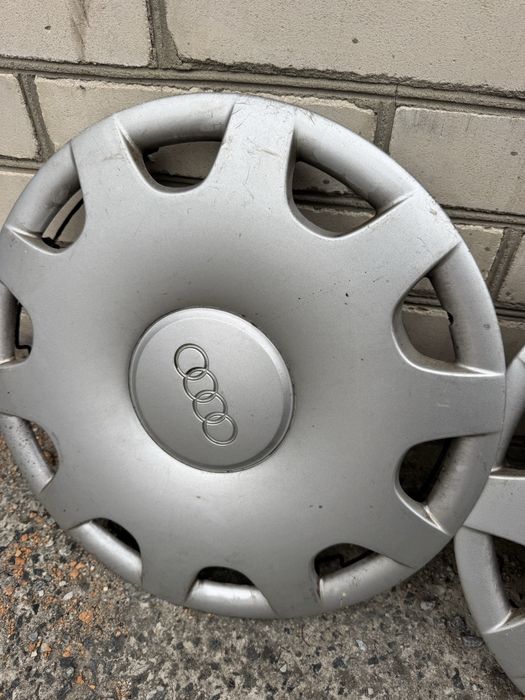 Продам оригінальні ковпаки R 15 від АУДІ