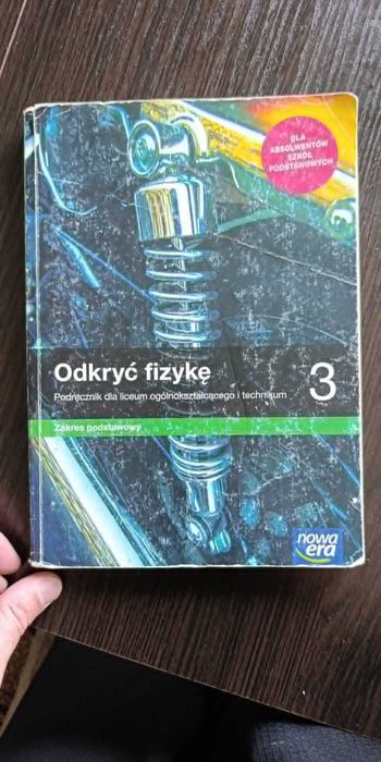 Odkryć fizykę 3