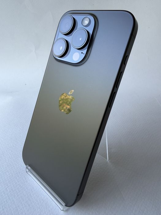 ‼️iPhone 15 Pro 512 Gb Black Titanium ідеальний стан‼️