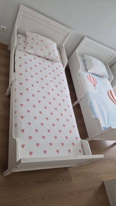 Cama criança extensivel