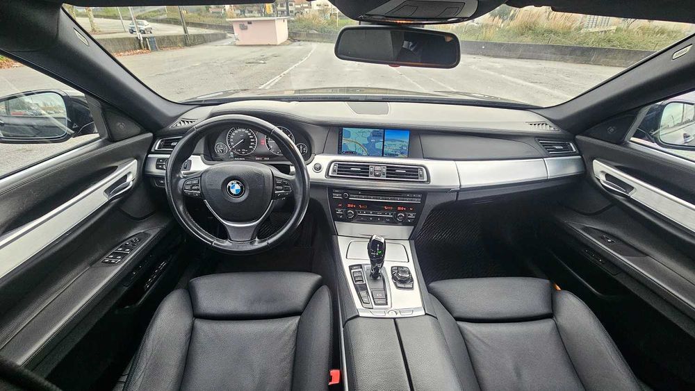 Bmw 730d Nacional Full Extras, Como Novo