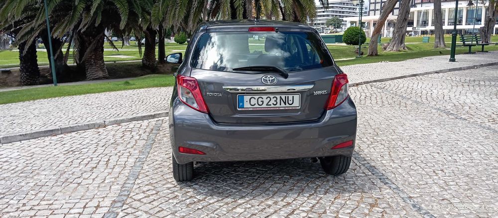Toyota Yaris 1.3 vvti 100 CV 101000 km