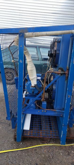 Промисловий охолоджувач повітря LU-VE contardo