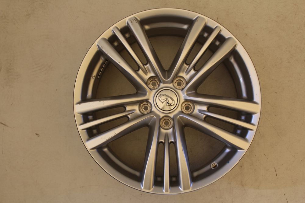 felga aluminiowa infinity g37 17 5x114,3 et45