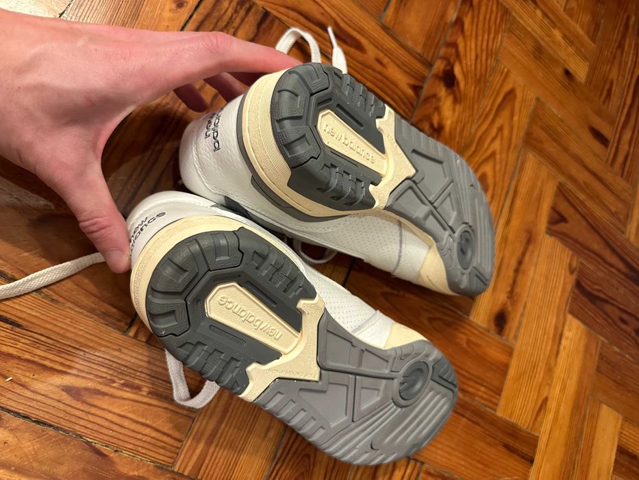 New Balance 550 Sneakers, 44 EU, As New