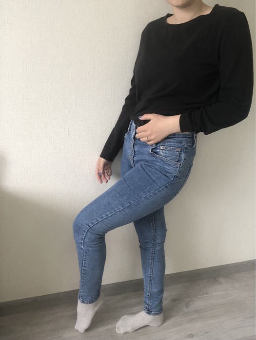 Жіночі джинси Pull&Bear