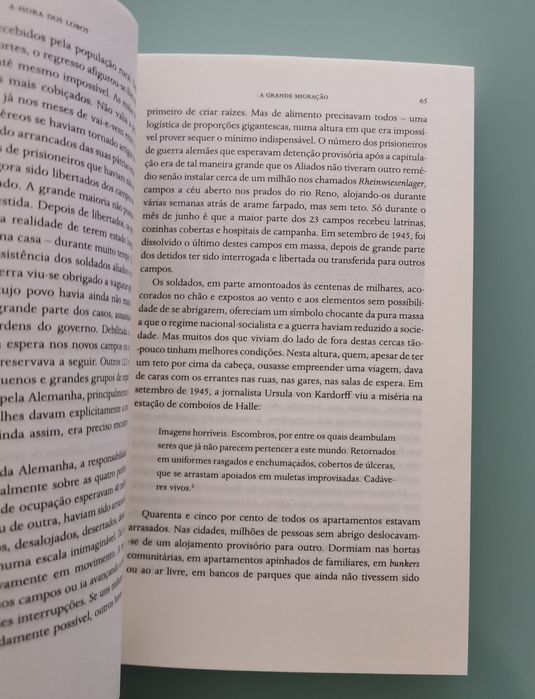 A hora dos Lobos