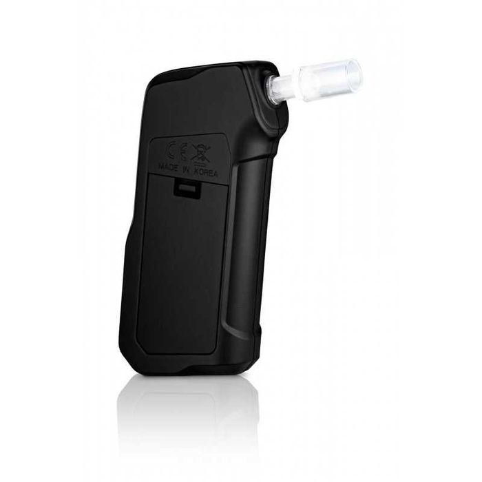 Alkomat BEAN ALCOFIND SOLID Bluetooth + Aplikacja / RATY