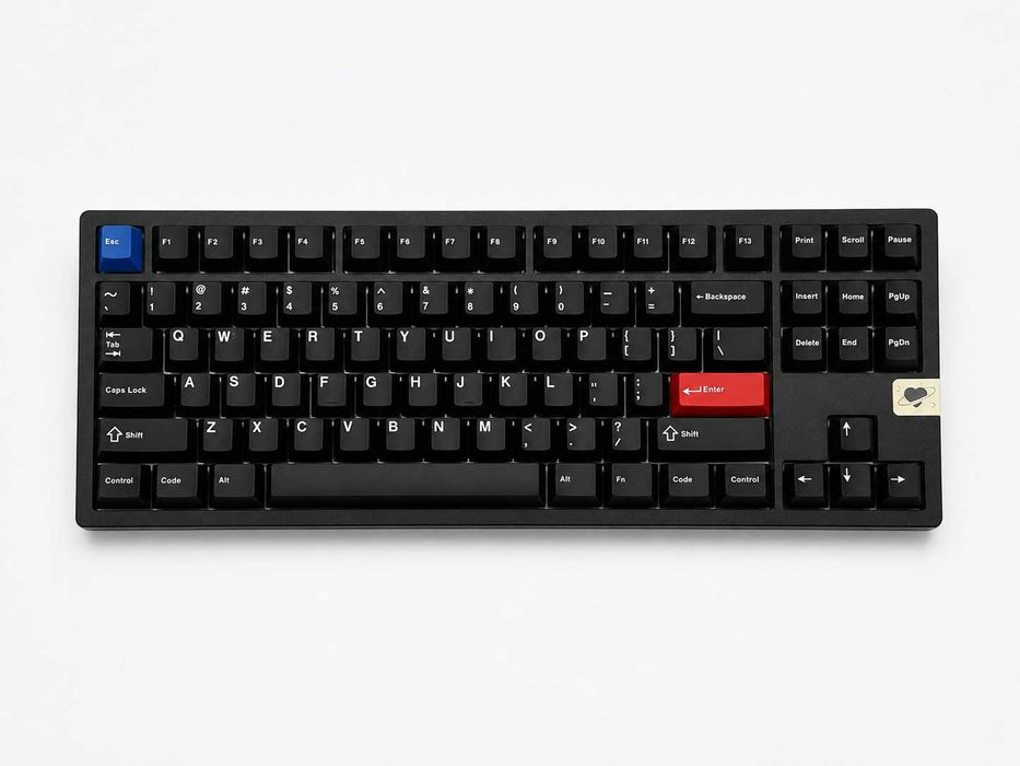 MRXSKEY SCC80 Кастомна алюмінієва механічна клавіатура