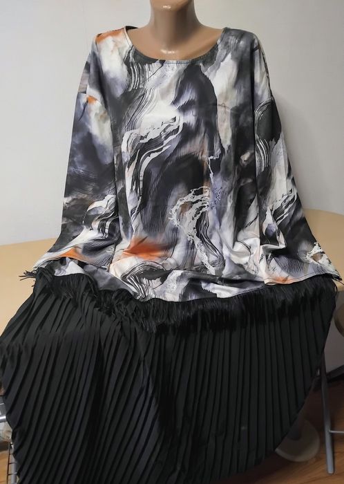 Красивые платья, батал