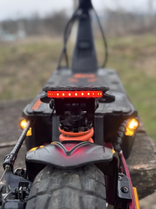 Продам kukirin g2 master 2025 dual