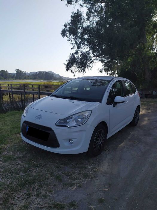 Citroen C3 - 2012