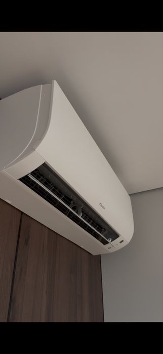 Монтаж кондиціонерів у Тернополі • Гарантія