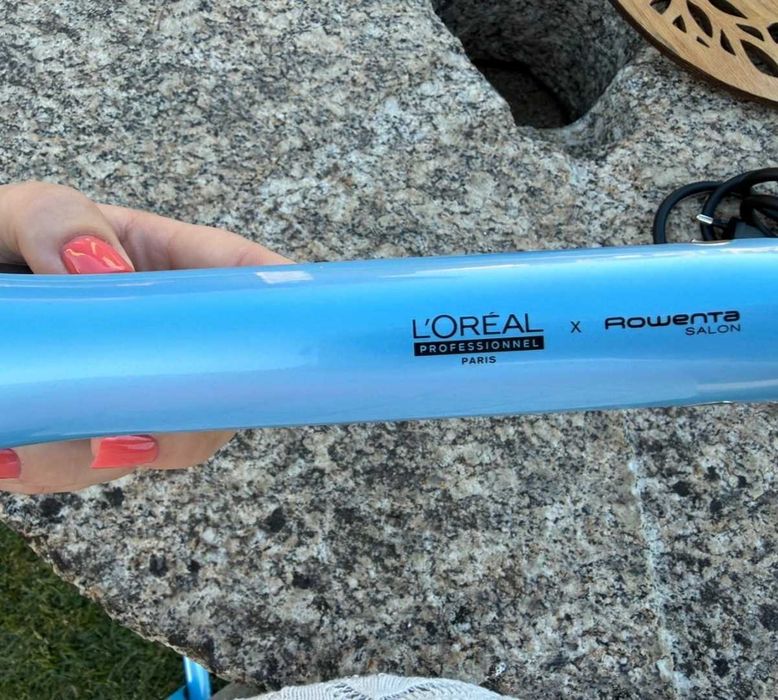 L'Oréal Steampod 4.0 Galcial Utopia