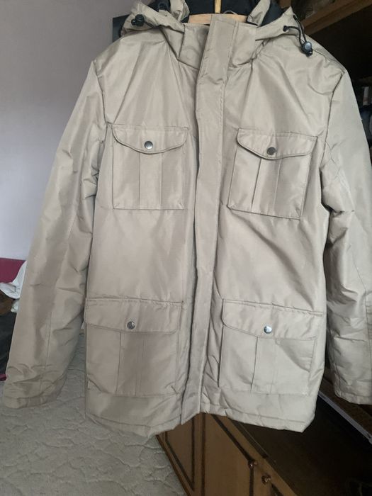 Чоловіча зимова куртка