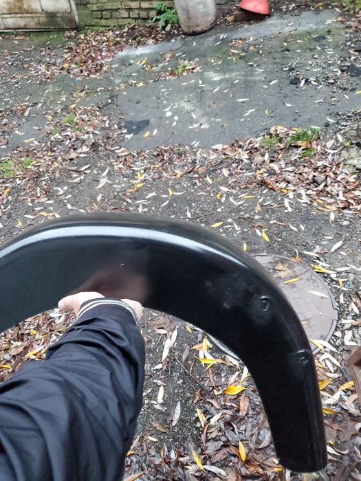 Продам крило на мот