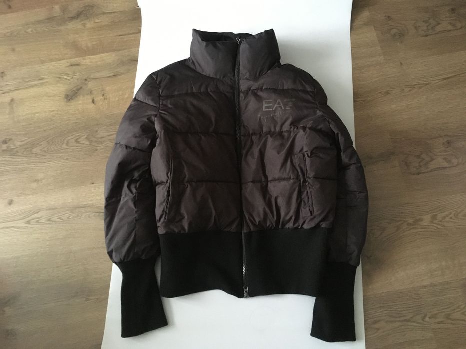 Куртка жіноча Emporio Armani EA7 Graphic Series / L розмір / утеплена