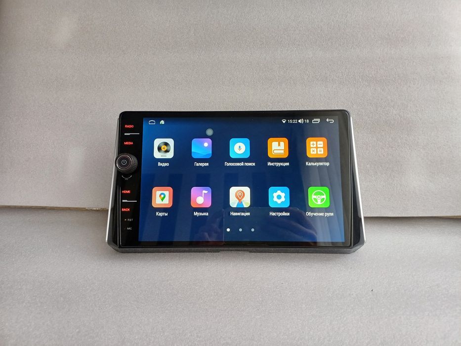 Магнітола Toyota Rav4 XA50 Corolla E210 CHR 2017-2023 Android
RAV4 Ра