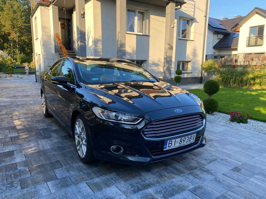 Ford Fusion