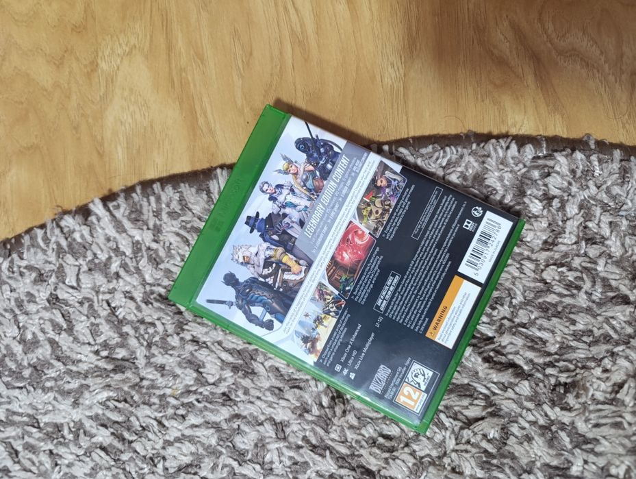 Диск , Гра ,Ключ активації Overwatch: Legendary Edition для Xbox One/Series