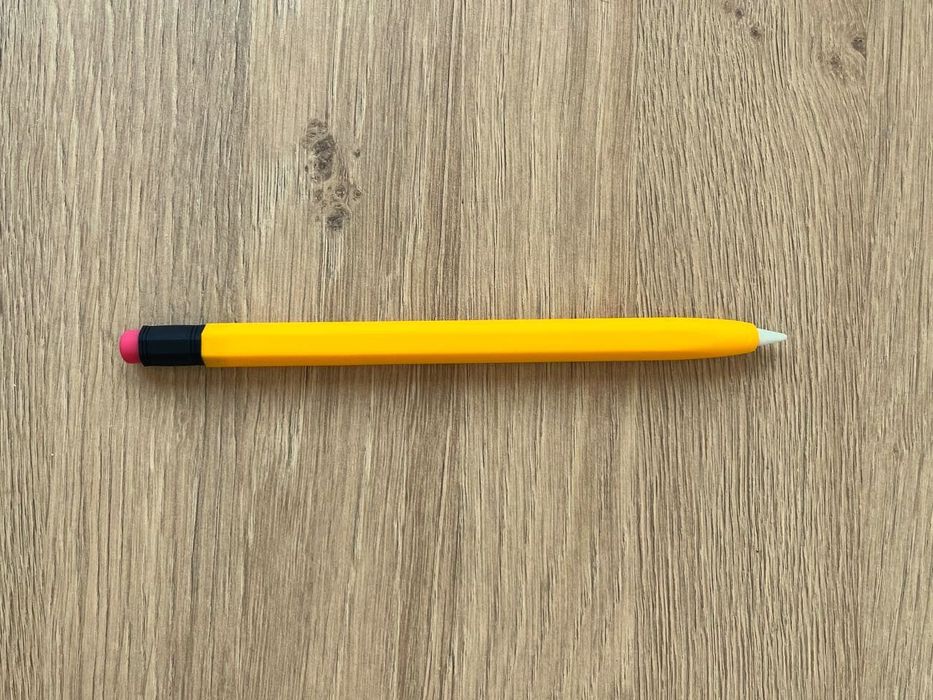 Силіконовий чохол олівець для стилуса Apple Pencil