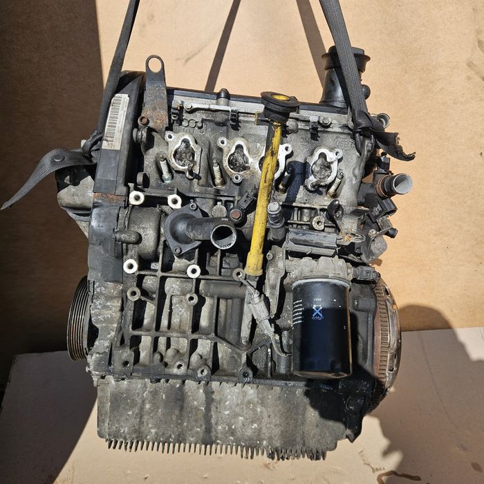 Двигатель мотор bse 1.6mpi на vw audi skoda