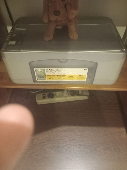 Vendo impressora  como nova com oferta de teclado novo