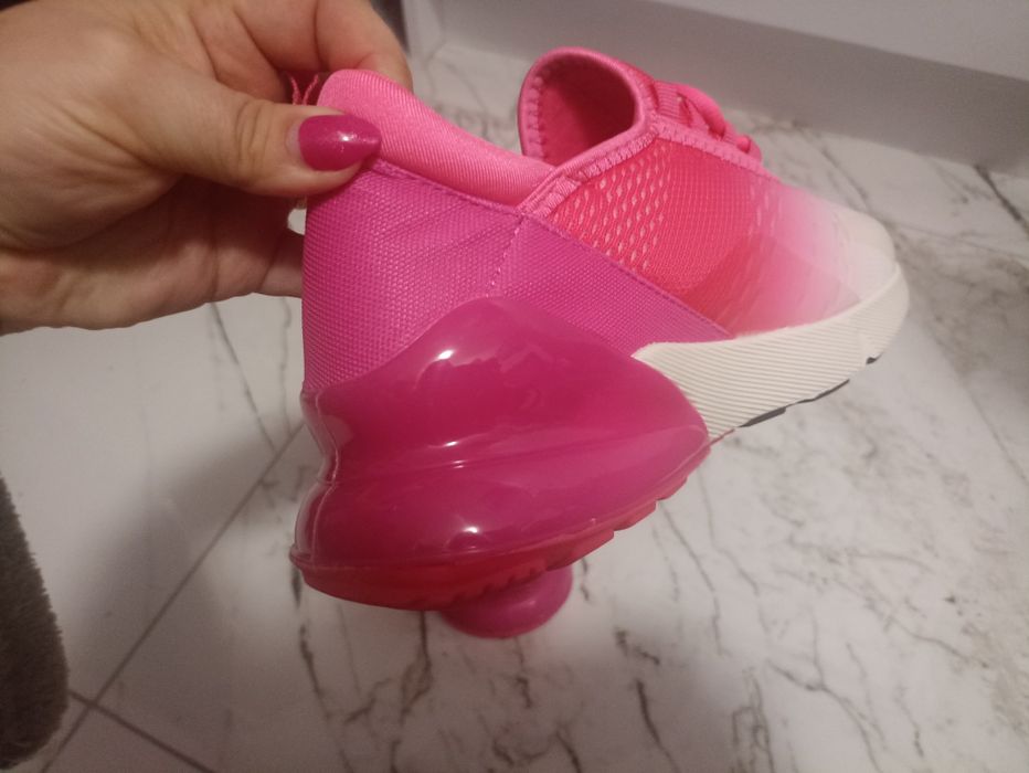 Nowe adidasy Nike rozmiar 38
