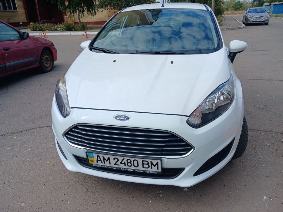 Продам Ford Fiesta