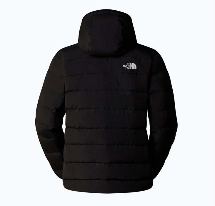 Kurtka ocieplana męska The North Face Aconcagua 3 Hoodie black