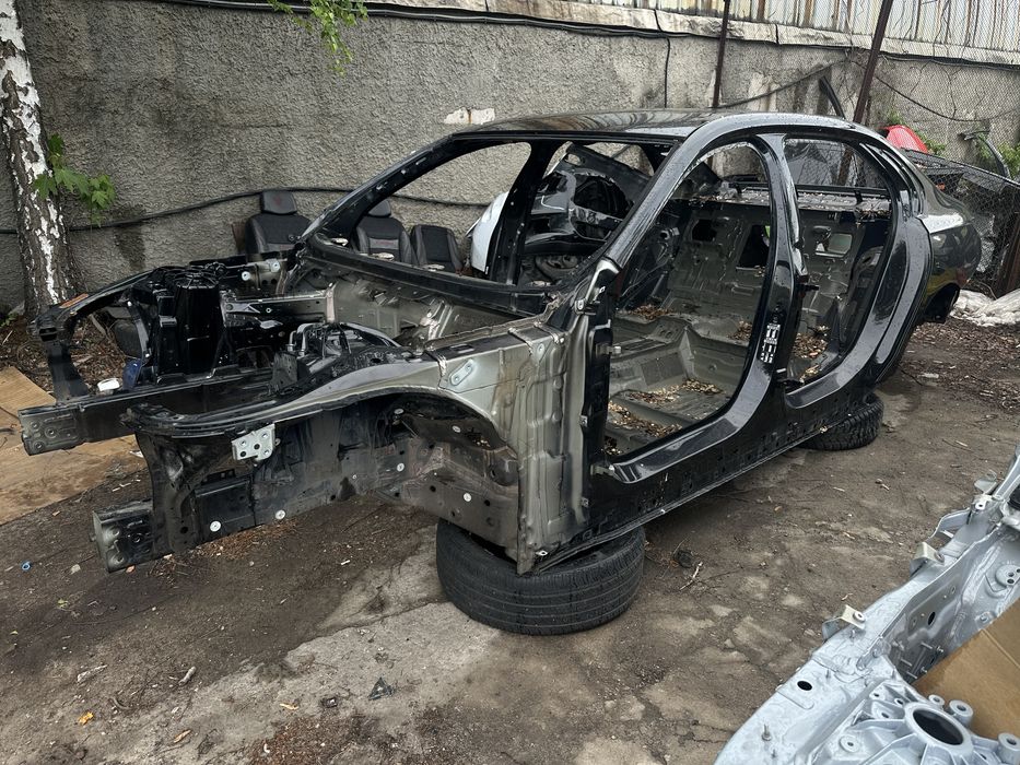 Четверть bmw g70 G70 г70
