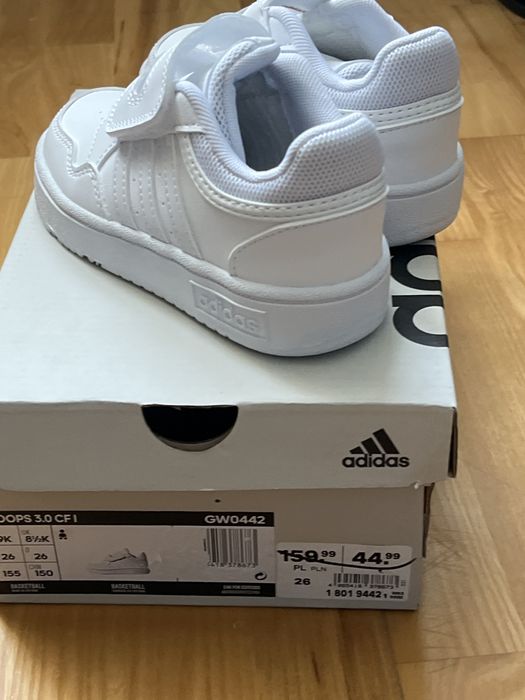 Buty dziecięce Adidas 26 rozmiar