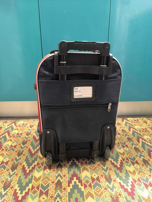 Mala de Viagem de Cabine 8kgs