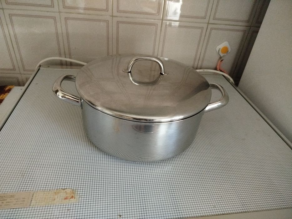 Conjunto de 4 Tachos Silampos