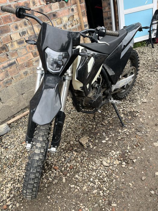 Двигун Kovi JNR 250 та Інше !