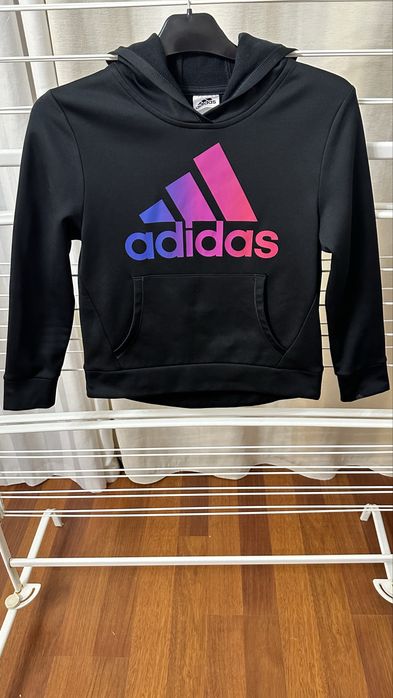 Casacos Adidas e Primark