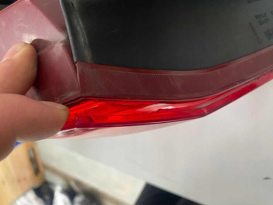 mercedes w212 lift lampa lewy tył led a2129068702