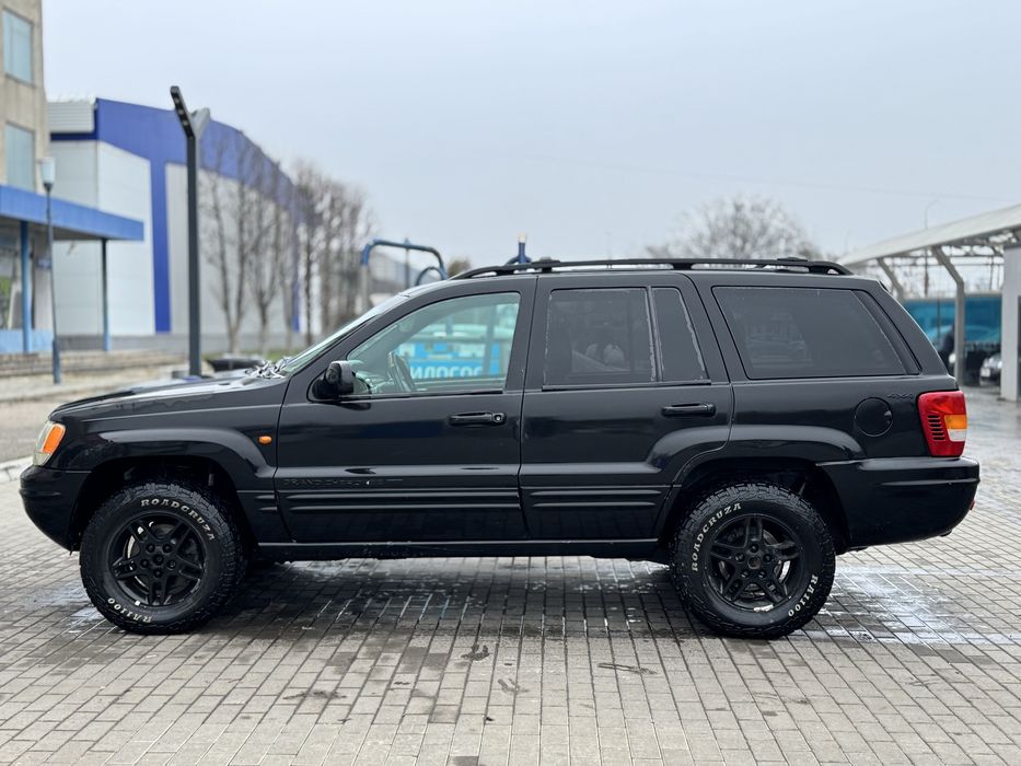Jeep Grand Cherokee 2,7 дизель
