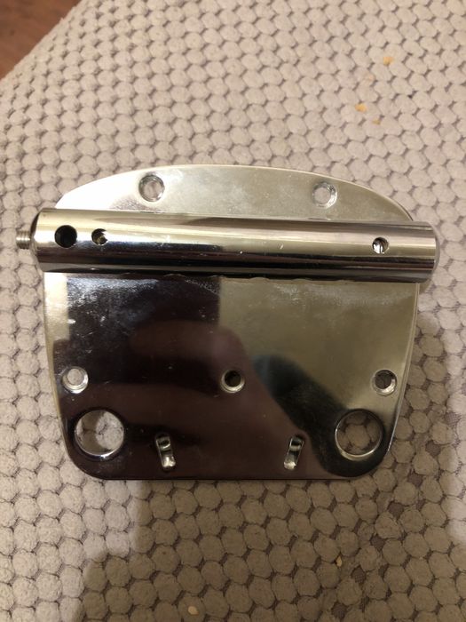 Тремоло Fender mustang (китай)