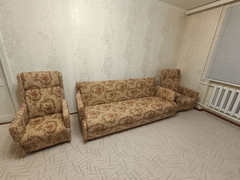 Диван з кріслами "Глорія"