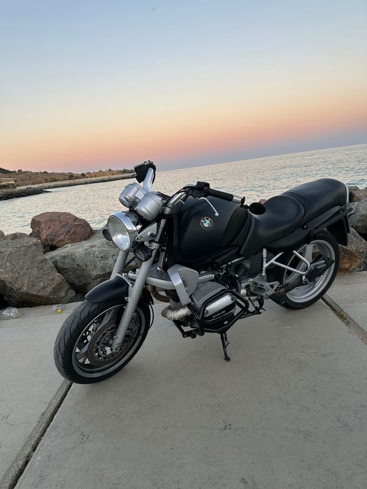 Продам BMW R850r 1998